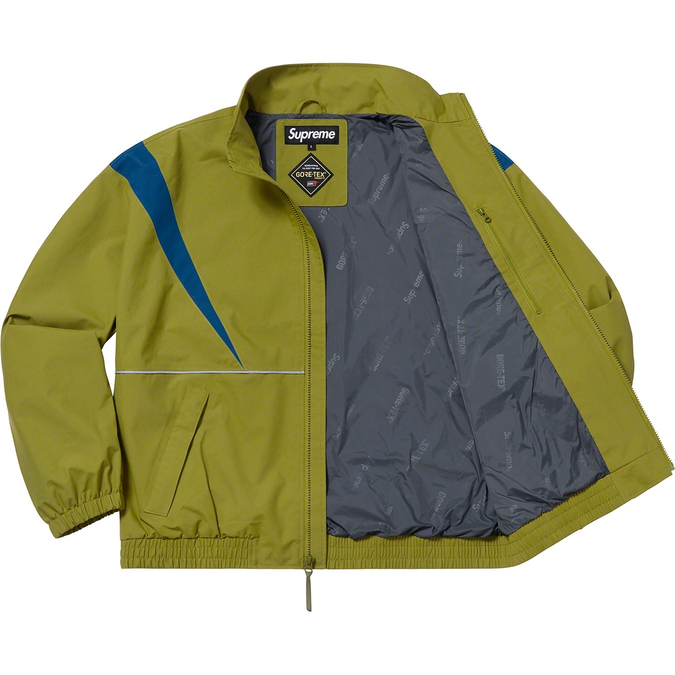 GORE-TEX Court Jacket view 3